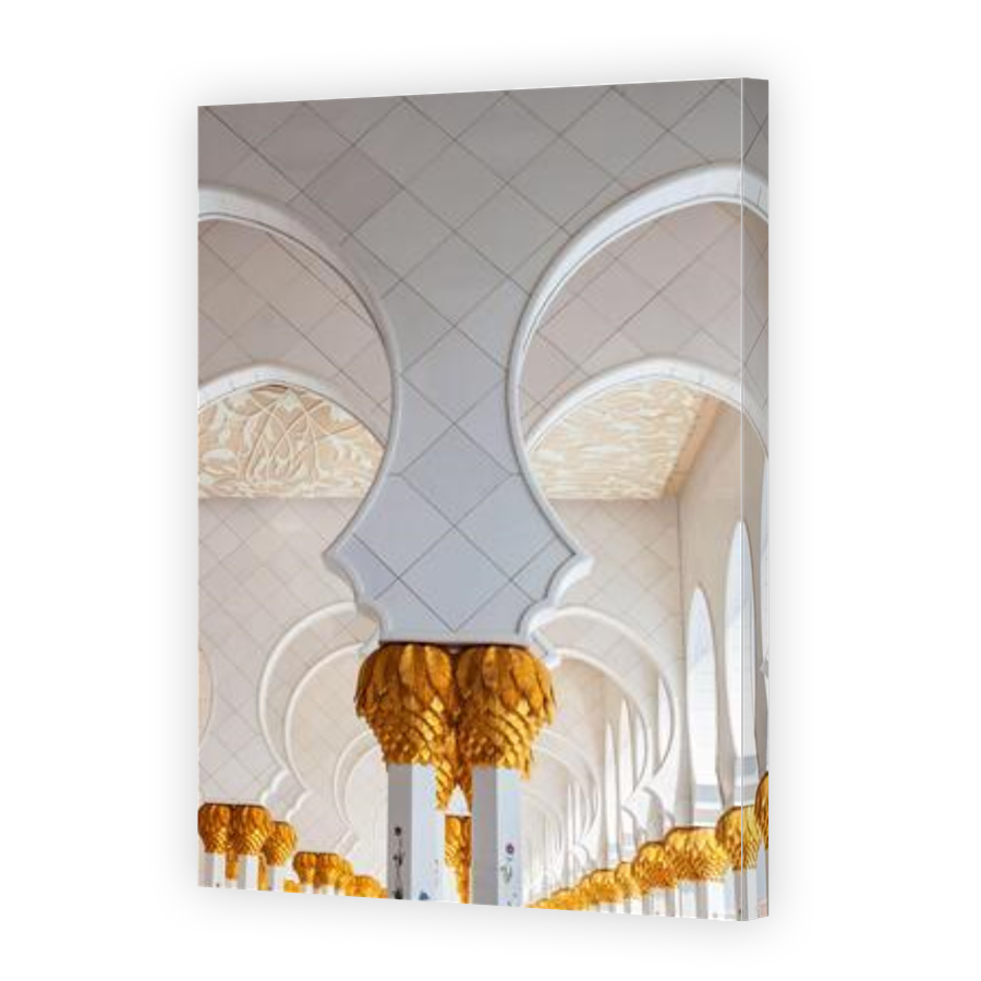 Thumbnail for Canvas - Gallery Canvas Wrap