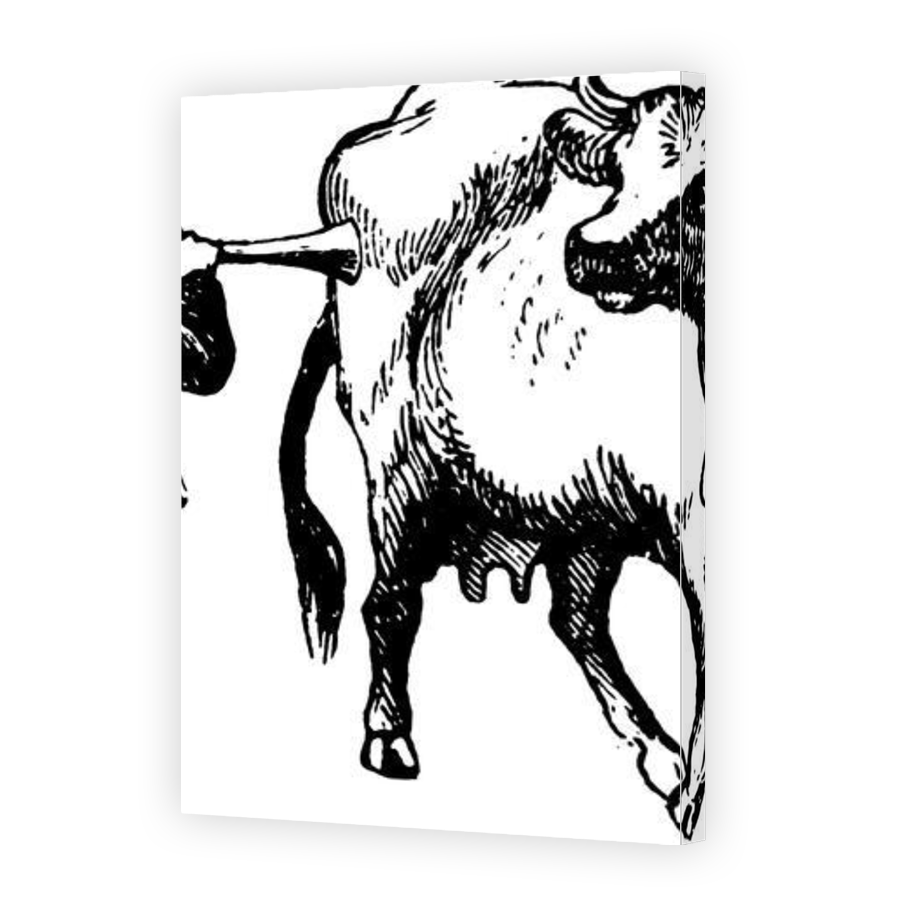 Thumbnail for Canvas - Gallery Canvas Wrap