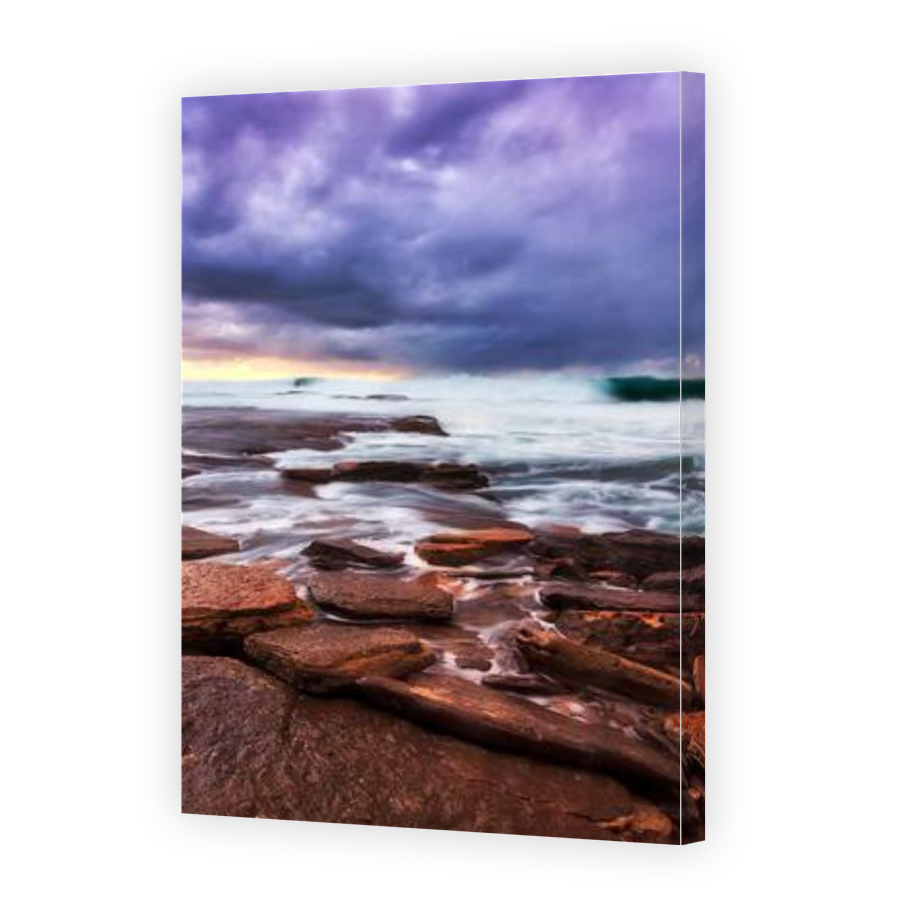 Thumbnail for Canvas - Gallery Canvas Wrap