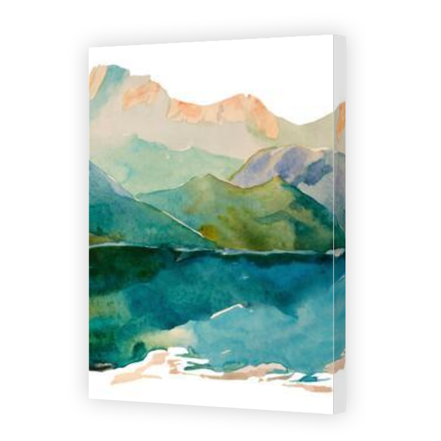 Thumbnail for Canvas - Gallery Canvas Wrap