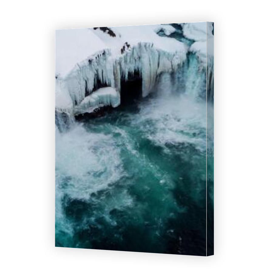 Thumbnail for Canvas - Gallery Canvas Wrap