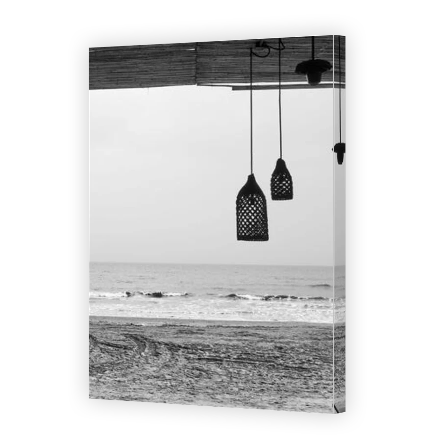 Thumbnail for Canvas - Gallery Canvas Wrap
