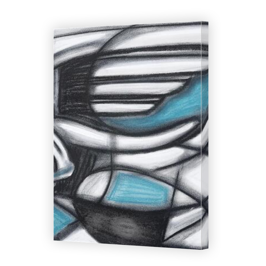 Thumbnail for Canvas - Gallery Canvas Wrap