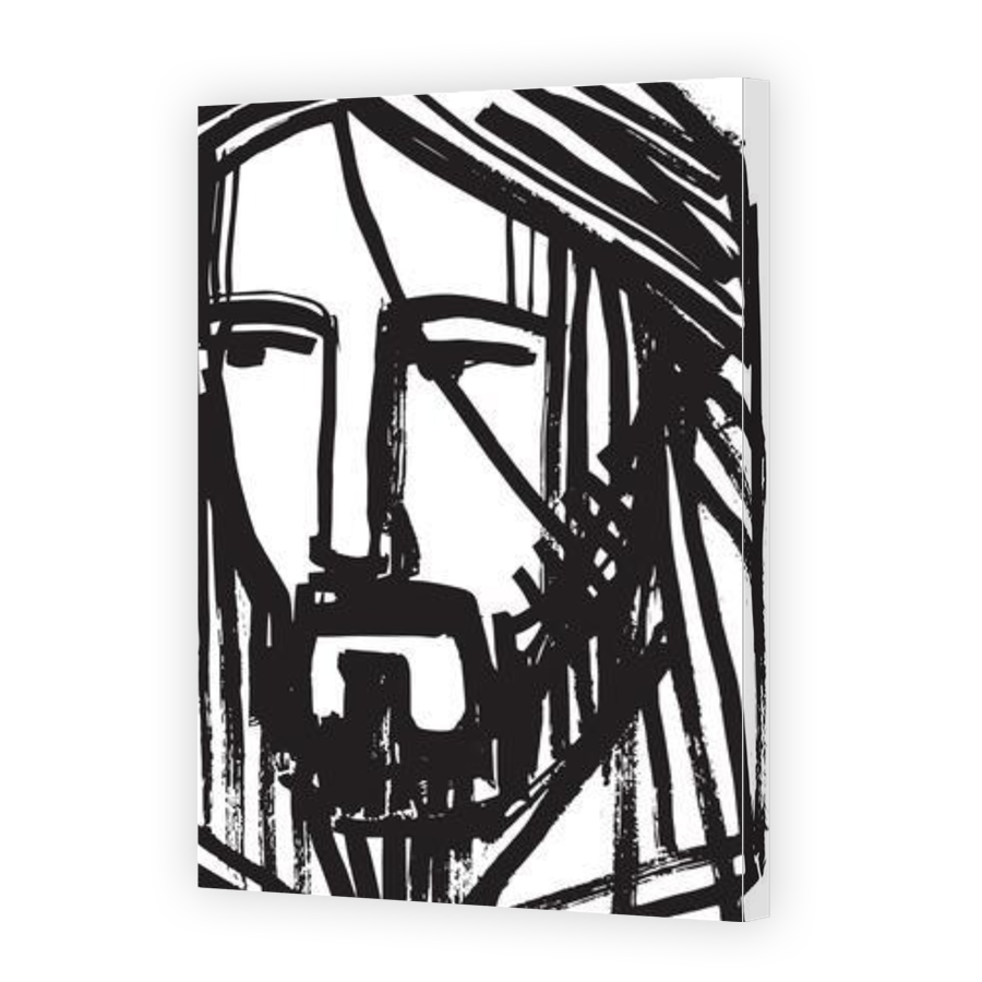 Thumbnail for Canvas - Gallery Canvas Wrap