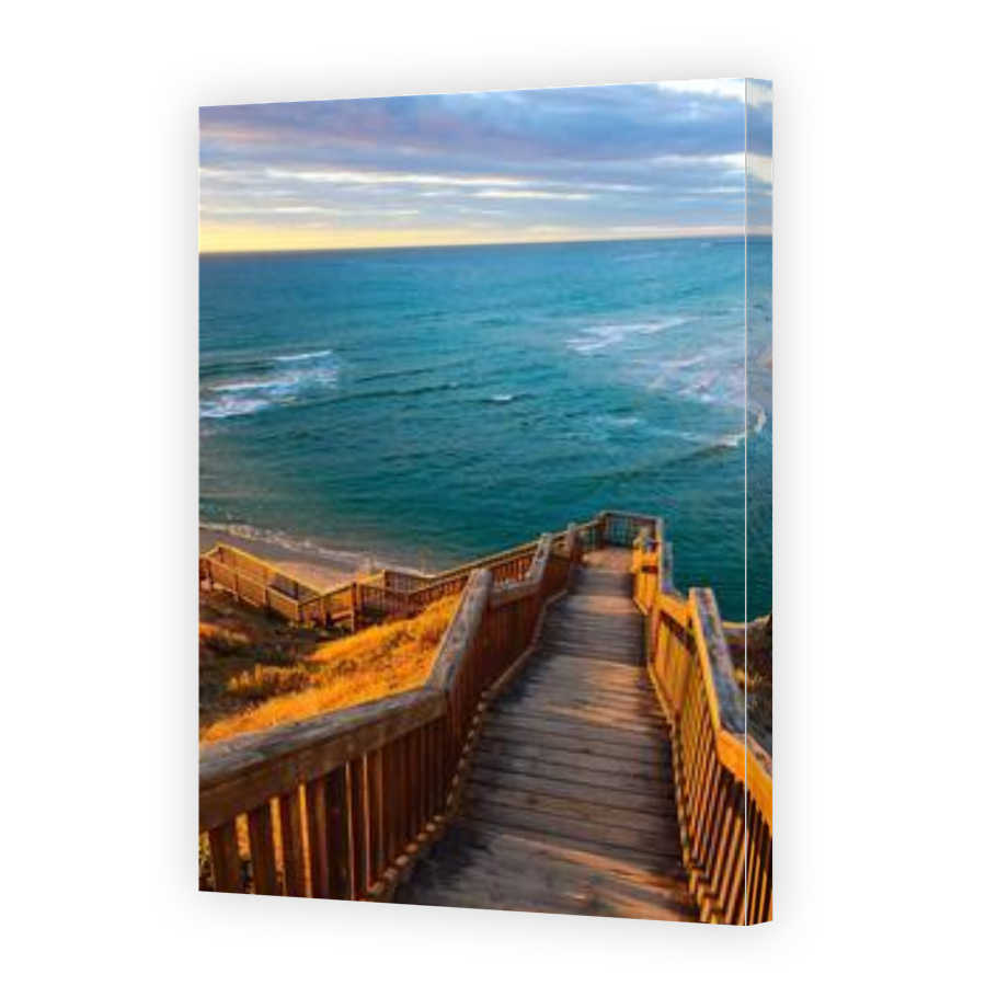 Thumbnail for Canvas - Gallery Canvas Wrap