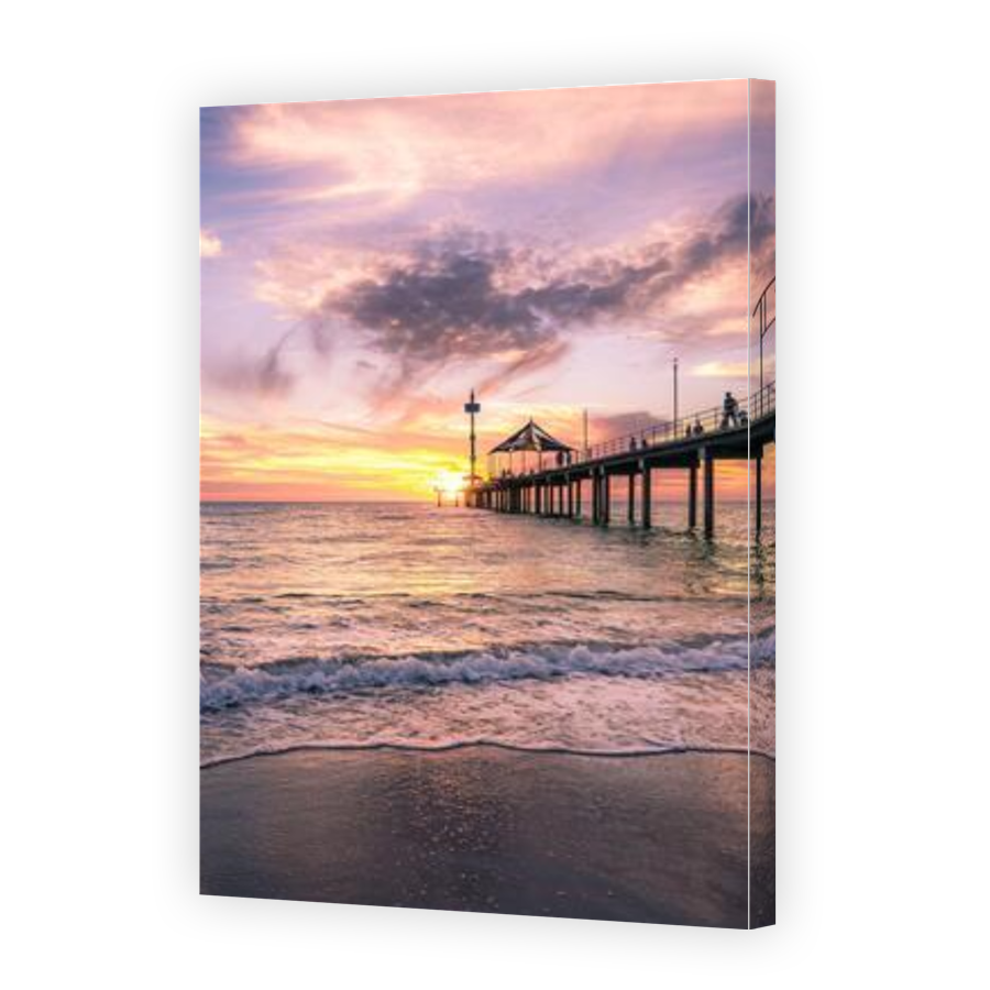 Thumbnail for Canvas - Gallery Canvas Wrap