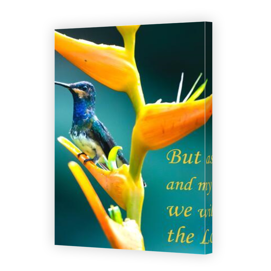 Thumbnail for Canvas - Gallery Canvas Wrap