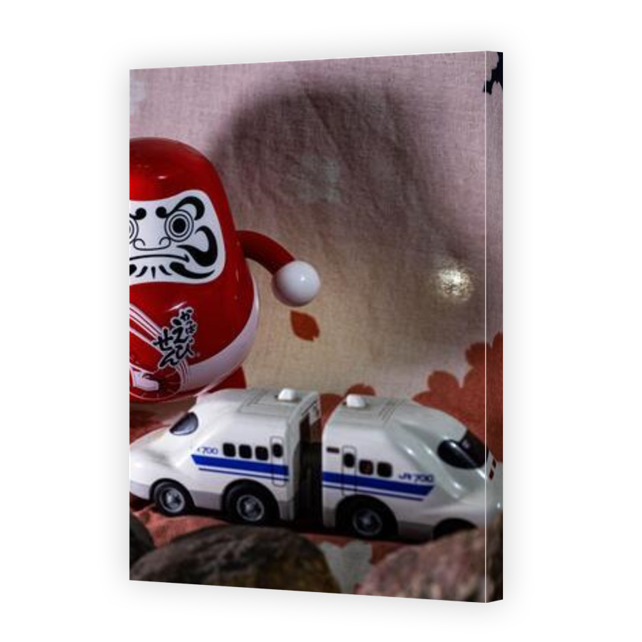 Thumbnail for Canvas - Gallery Canvas Wrap