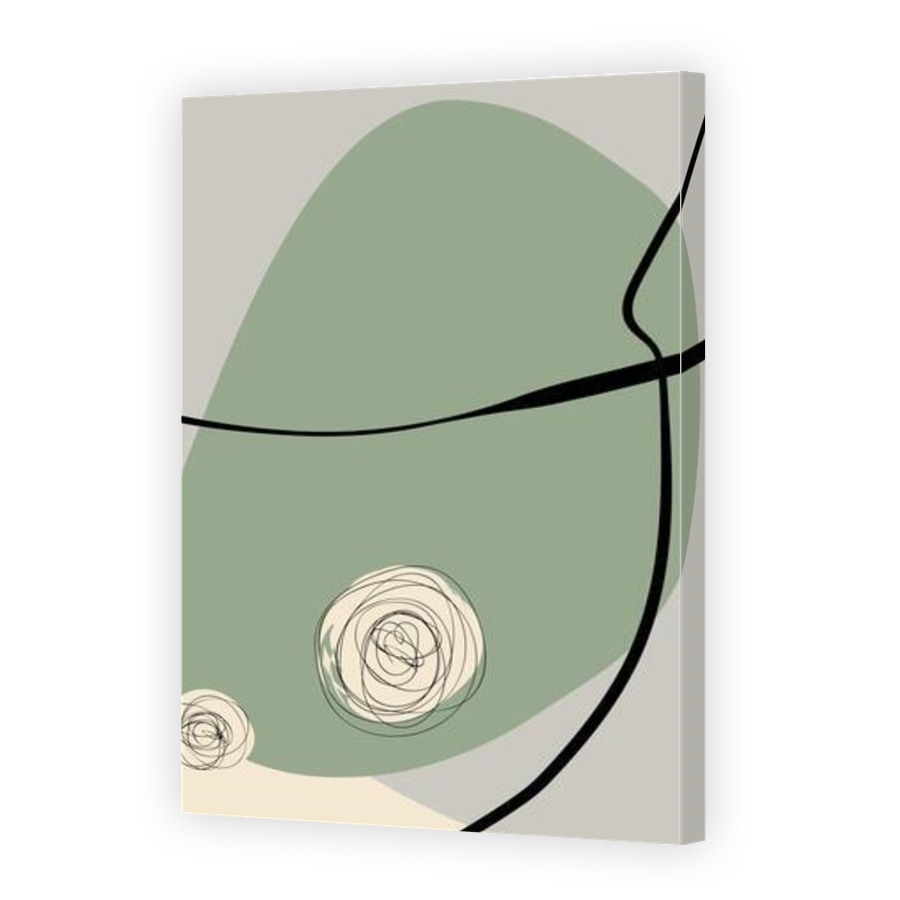 Thumbnail for Canvas - Gallery Canvas Wrap
