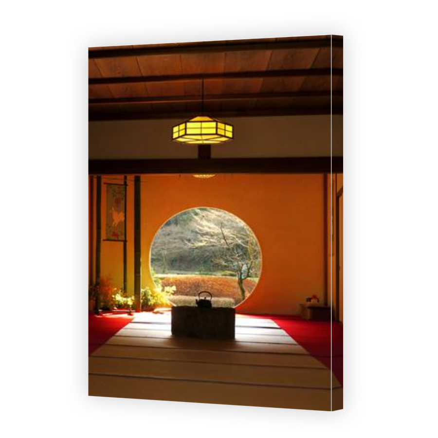 Thumbnail for Canvas - Gallery Canvas Wrap