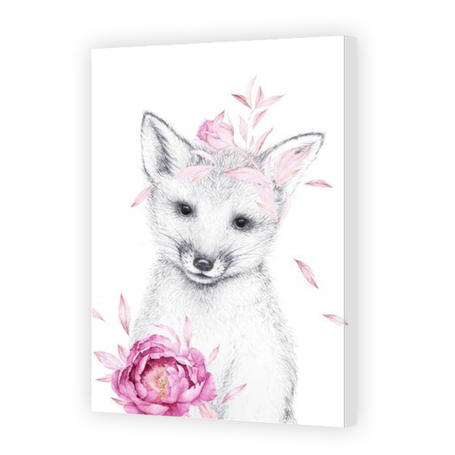 Thumbnail for Canvas - Gallery Canvas Wrap