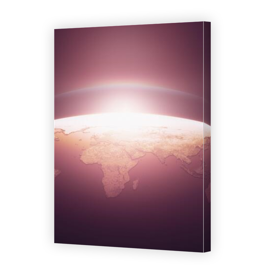 Thumbnail for Canvas - Gallery Canvas Wrap