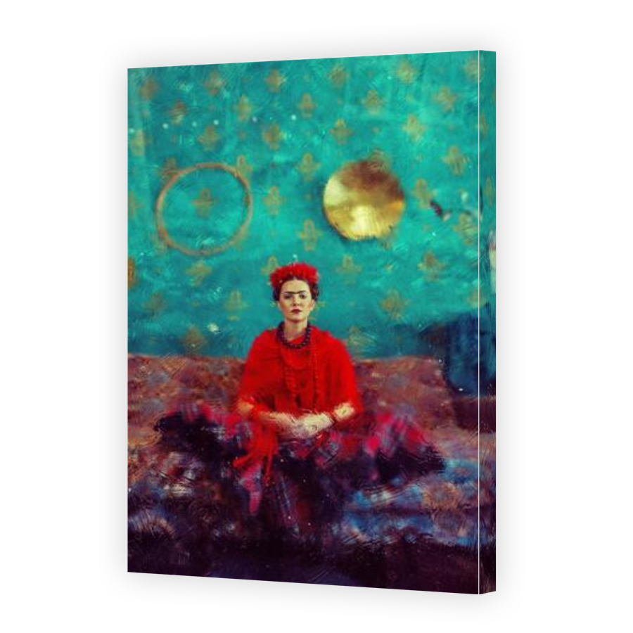Thumbnail for Canvas - Gallery Canvas Wrap