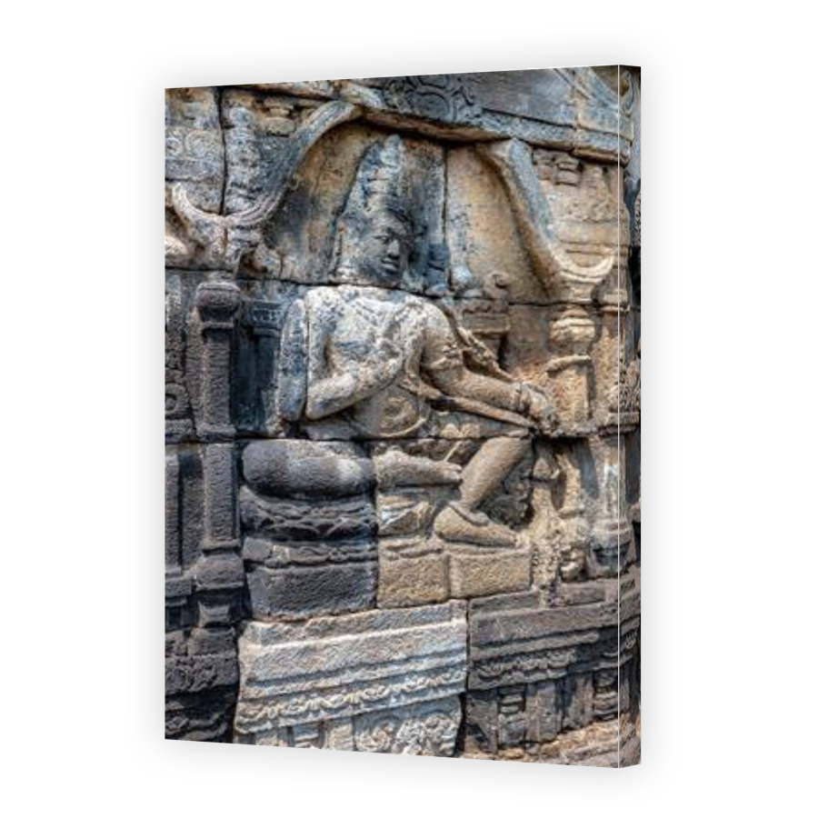 Thumbnail for Canvas - Gallery Canvas Wrap