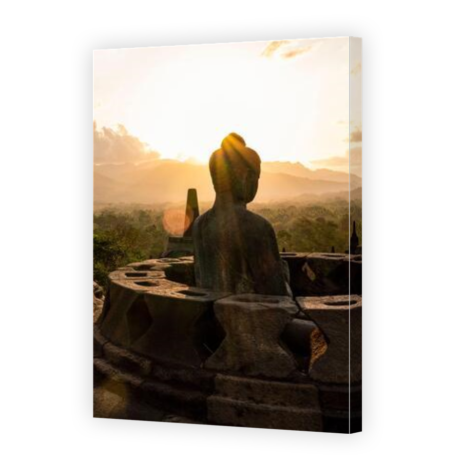 Thumbnail for Canvas - Gallery Canvas Wrap