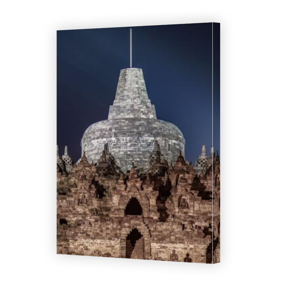 Thumbnail for Canvas - Gallery Canvas Wrap