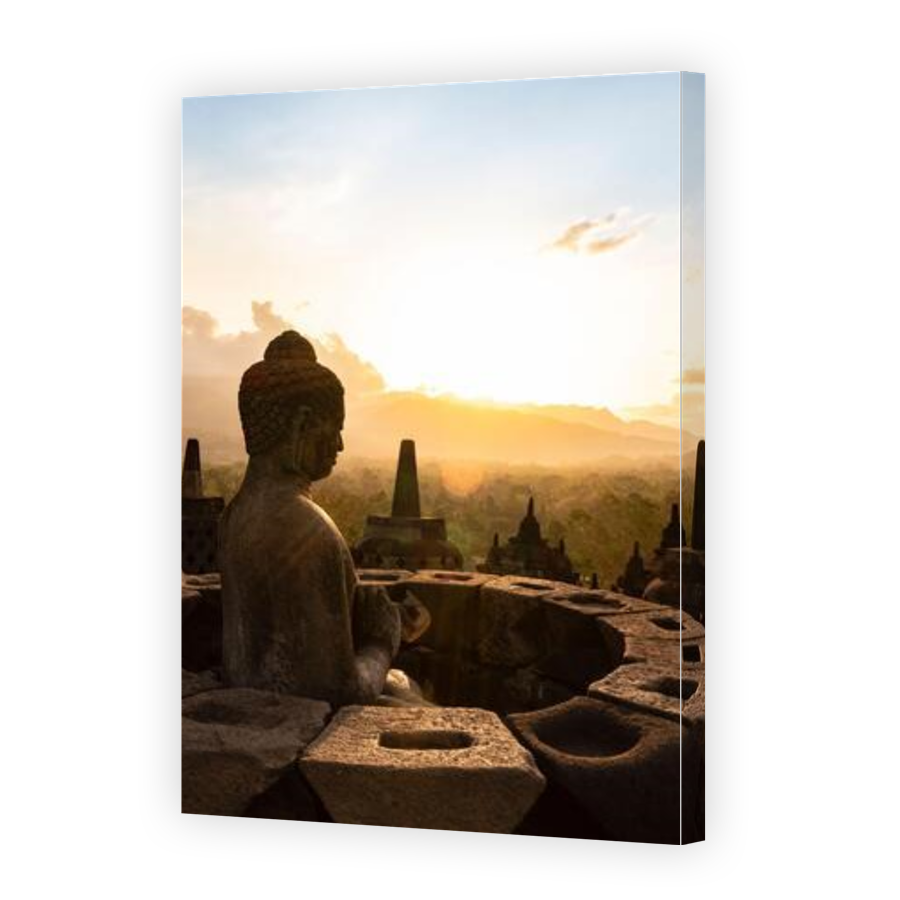 Thumbnail for Canvas - Gallery Canvas Wrap