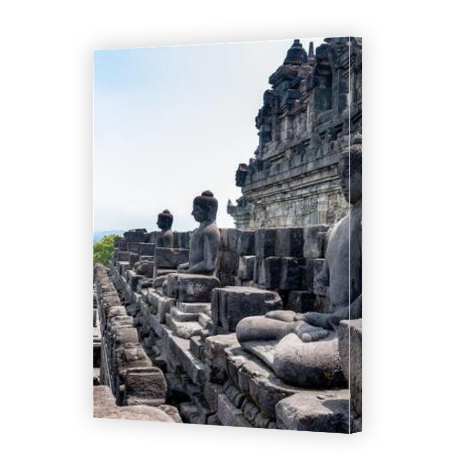 Thumbnail for Canvas - Gallery Canvas Wrap