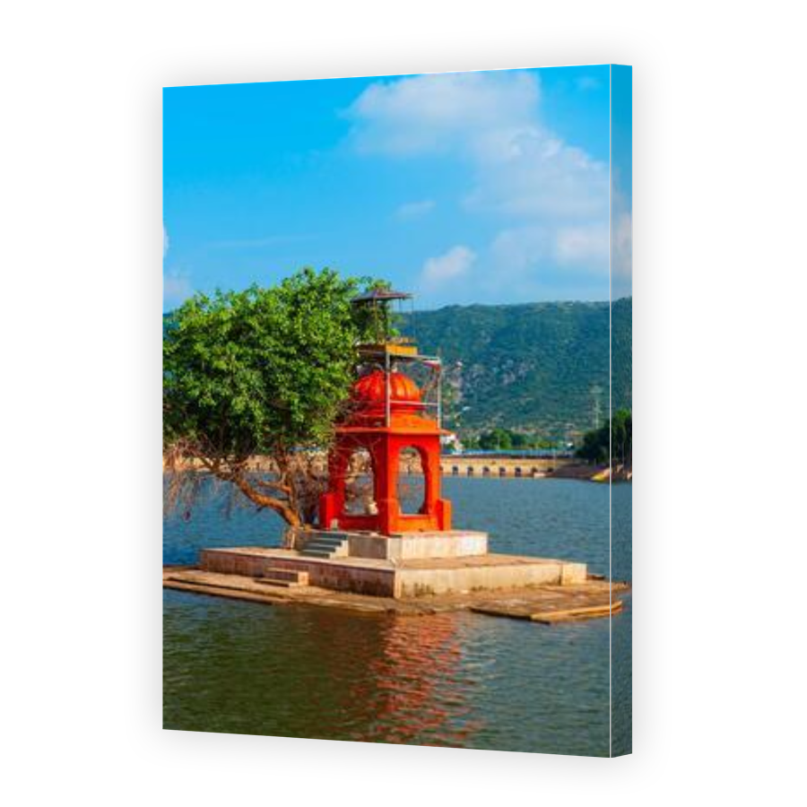 Thumbnail for Canvas - Gallery Canvas Wrap