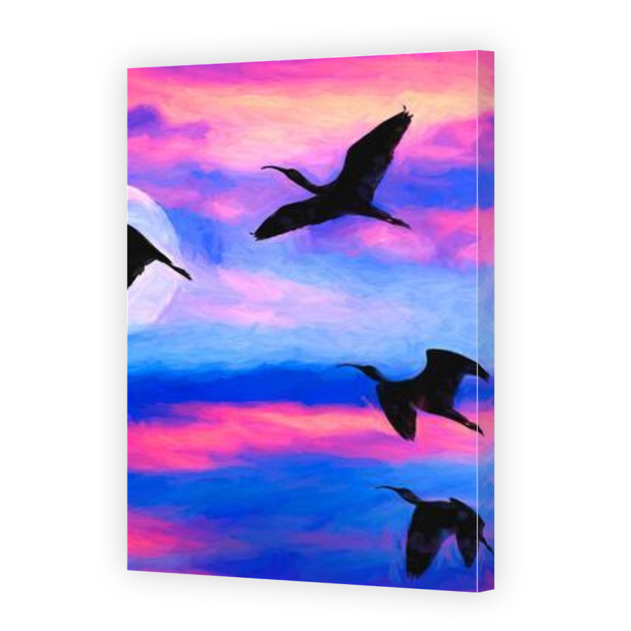 Thumbnail for Canvas - Gallery Canvas Wrap
