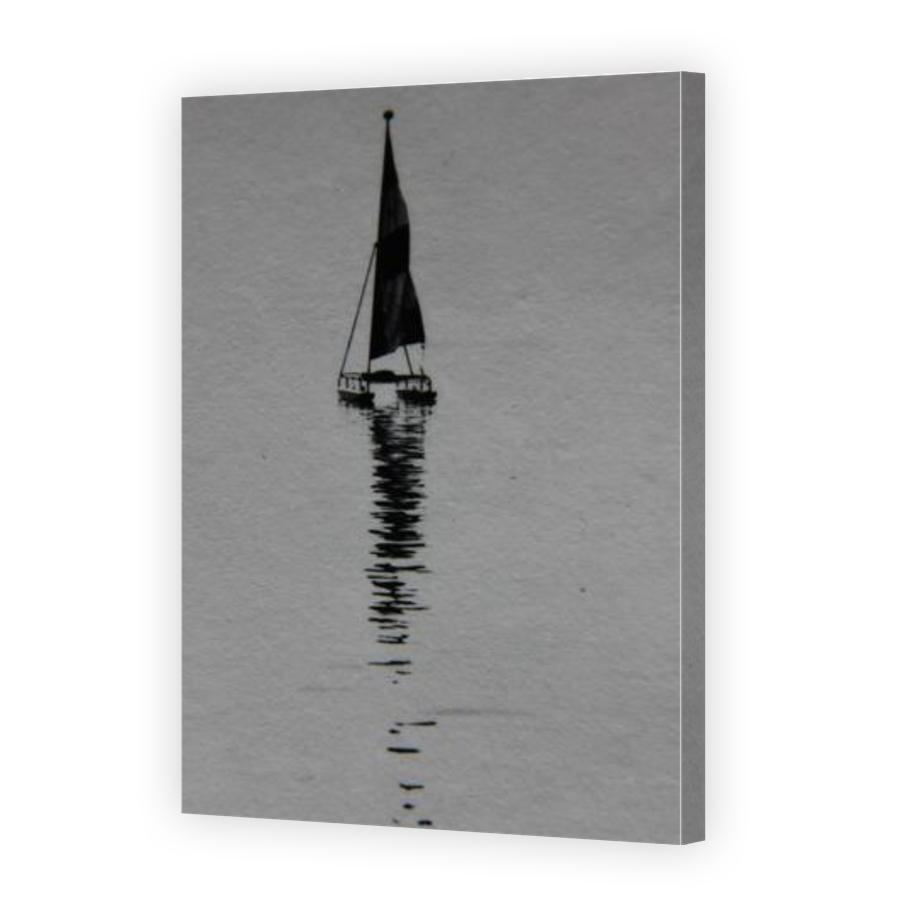 Thumbnail for Canvas - Gallery Canvas Wrap