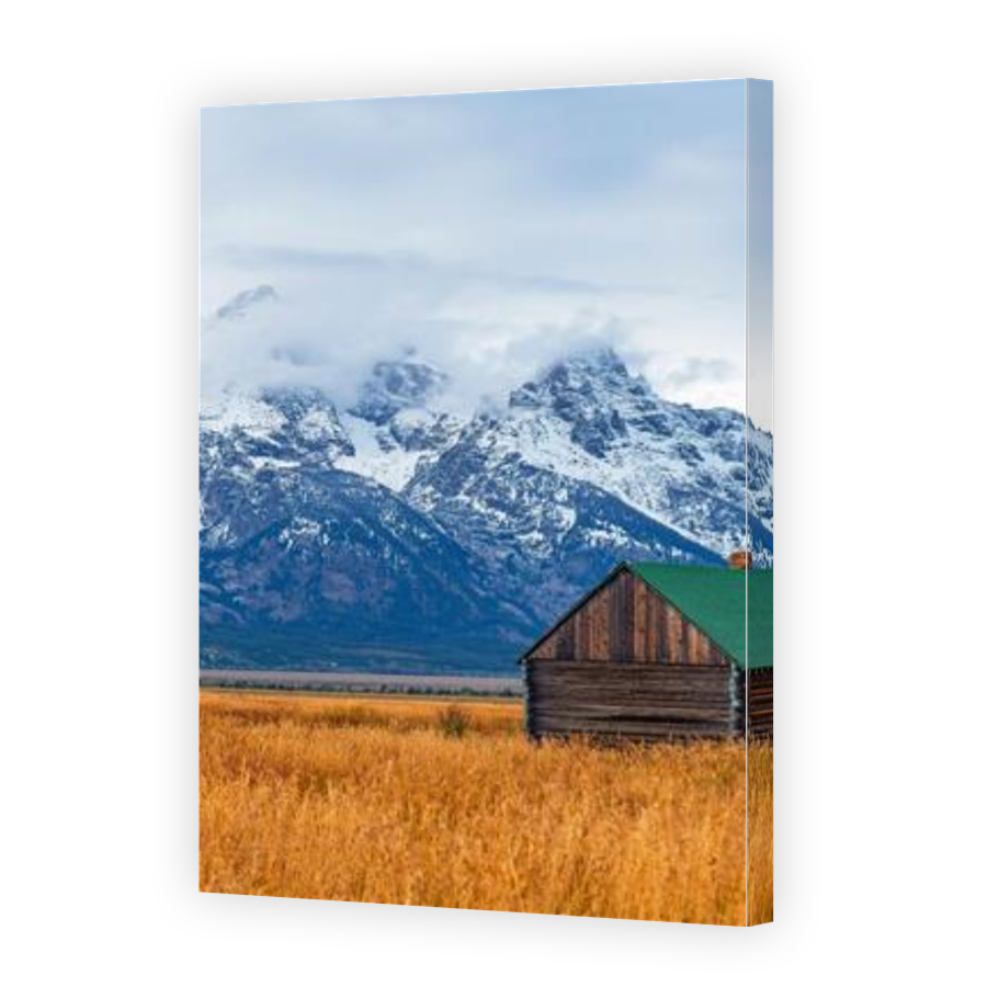 Thumbnail for Canvas - Gallery Canvas Wrap