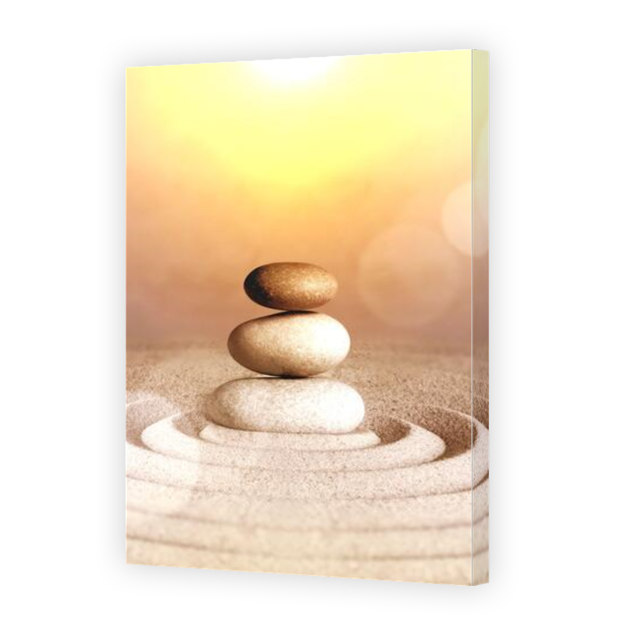 Thumbnail for Canvas - Gallery Canvas Wrap