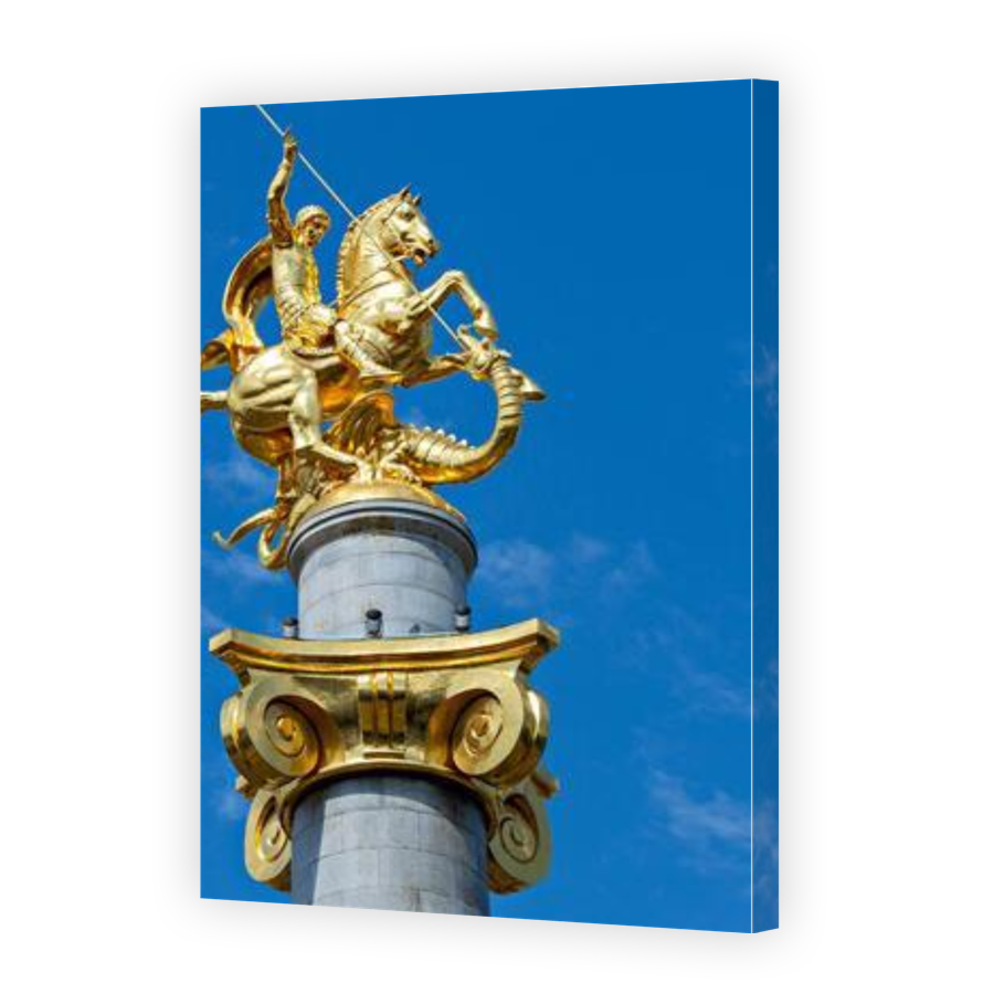 Thumbnail for Canvas - Gallery Canvas Wrap
