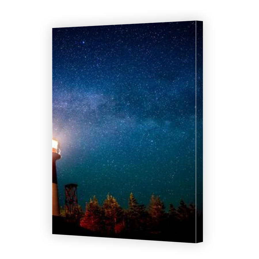Thumbnail for Canvas - Gallery Canvas Wrap