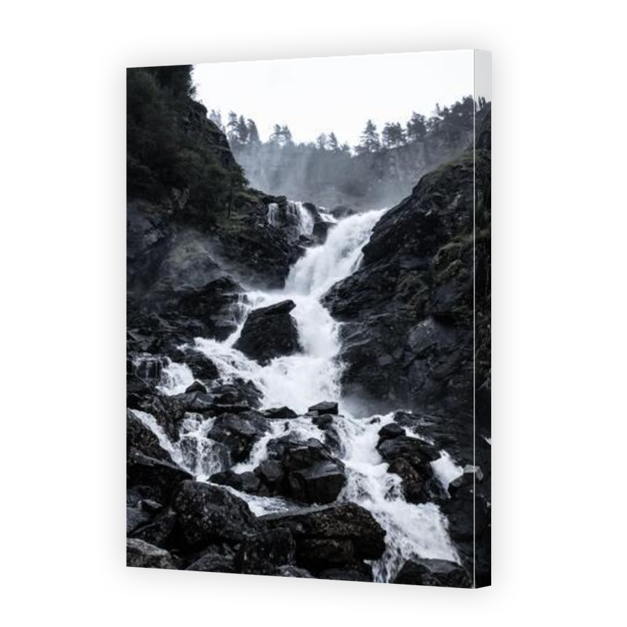 Thumbnail for Canvas - Gallery Canvas Wrap