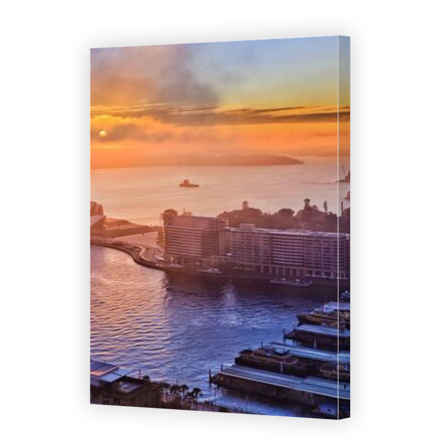 Thumbnail for Canvas - Gallery Canvas Wrap