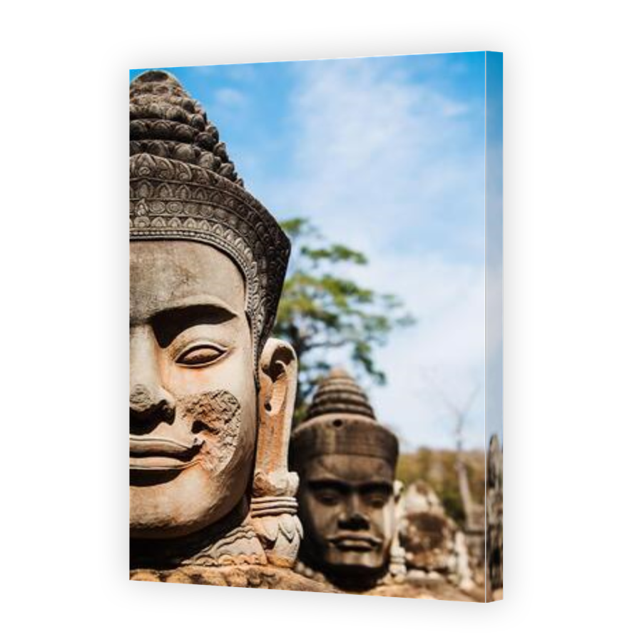 Thumbnail for Canvas - Gallery Canvas Wrap