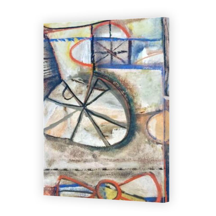 Thumbnail for Canvas - Gallery Canvas Wrap