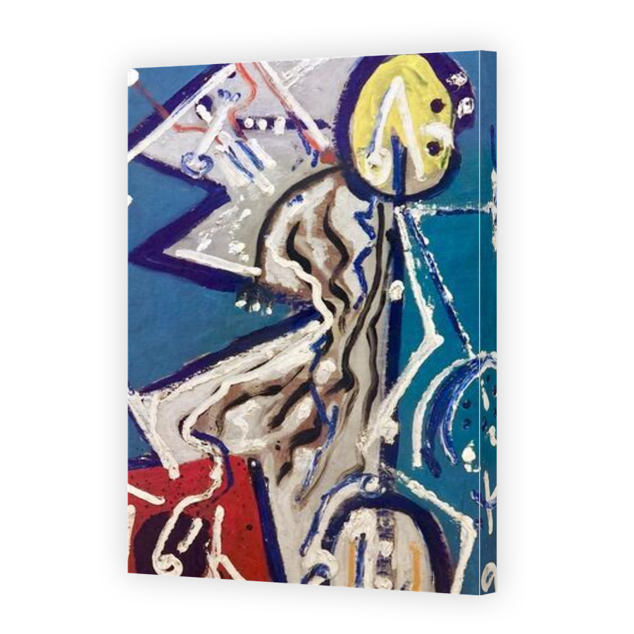 Thumbnail for Canvas - Gallery Canvas Wrap