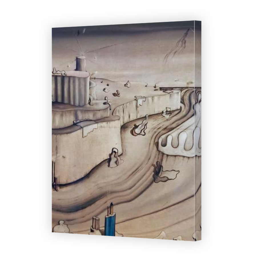 Thumbnail for Canvas - Gallery Canvas Wrap