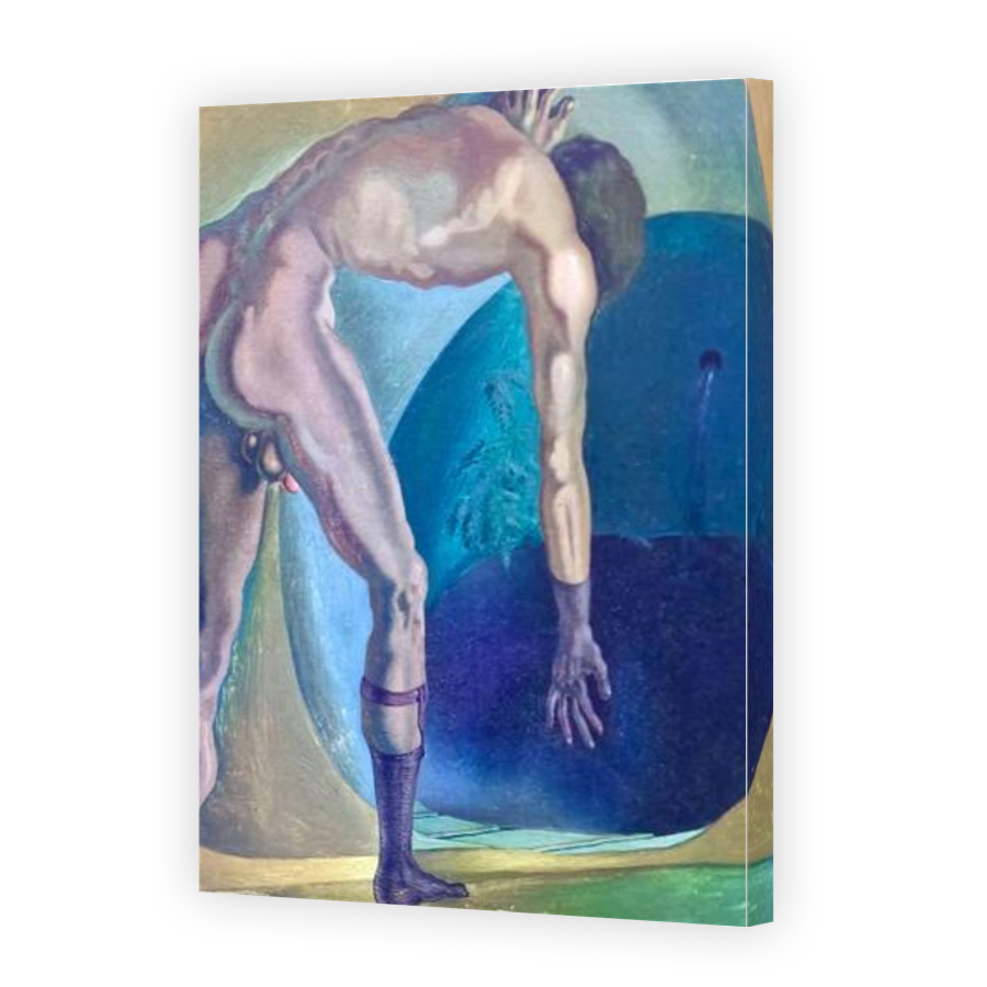 Thumbnail for Canvas - Gallery Canvas Wrap