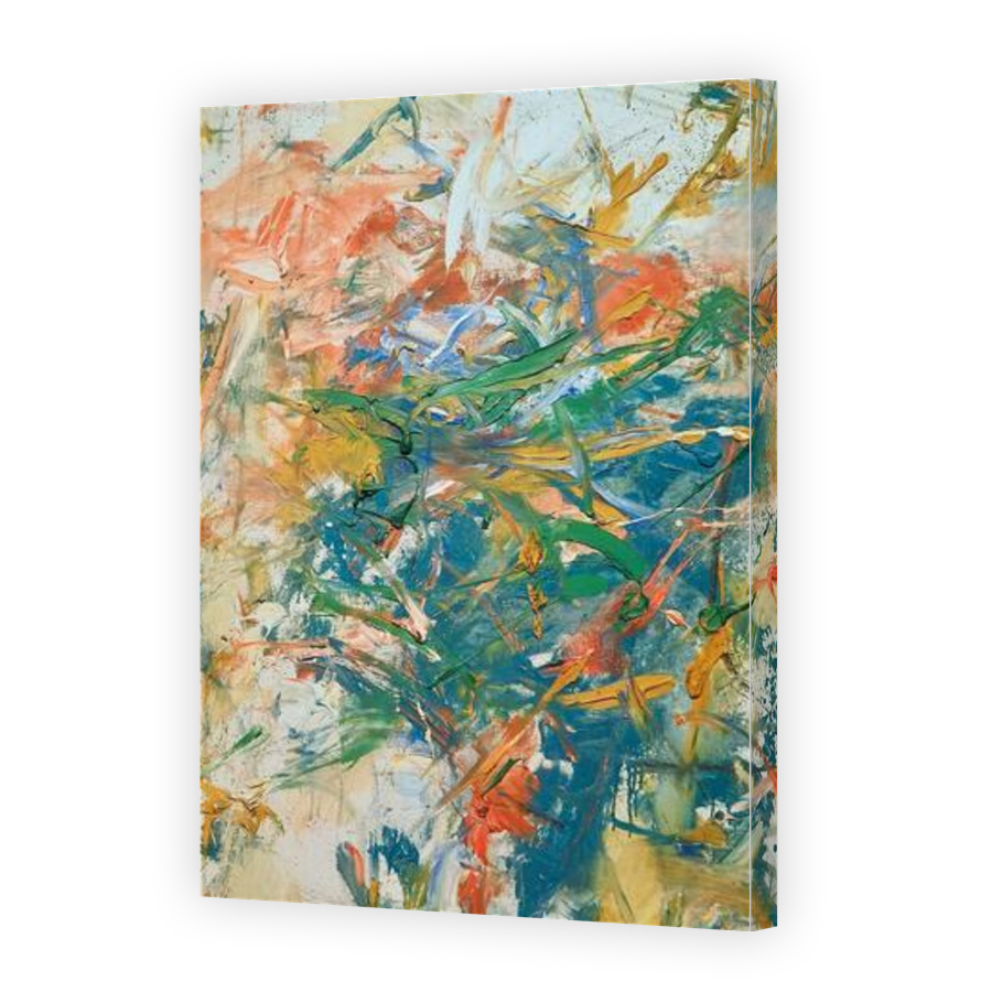 Thumbnail for Canvas - Gallery Canvas Wrap