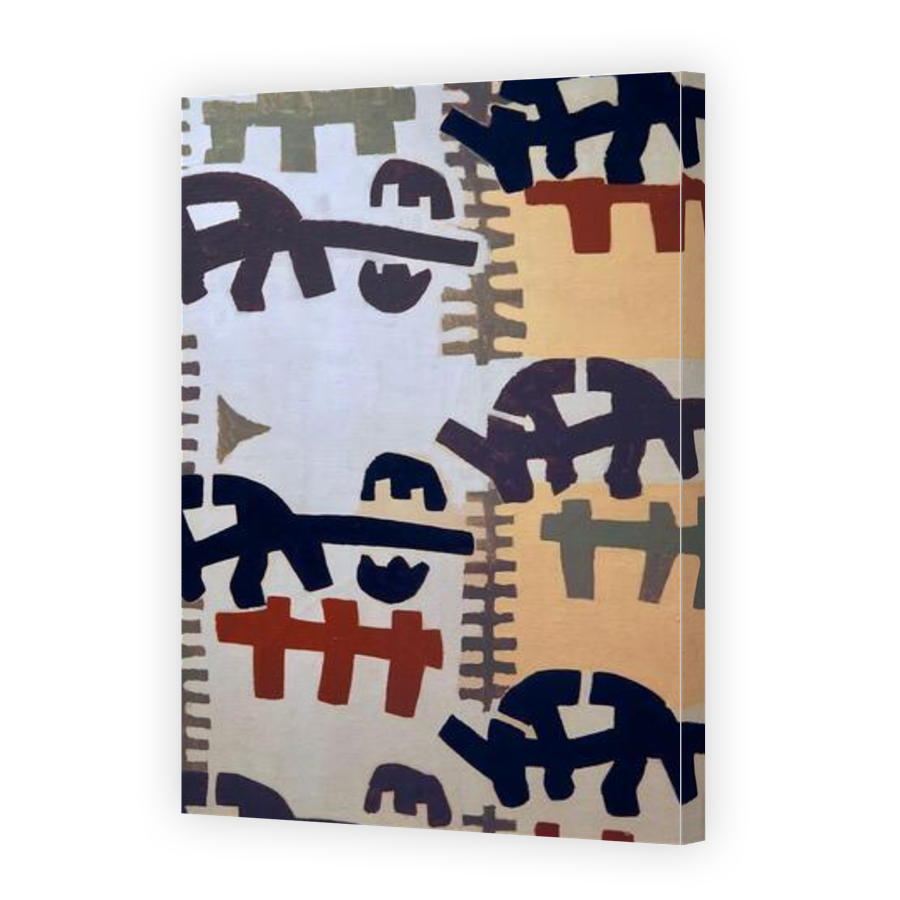 Thumbnail for Canvas - Gallery Canvas Wrap