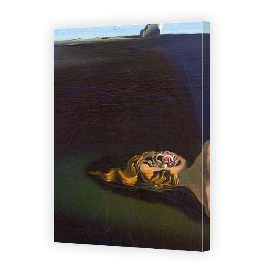 Thumbnail for Canvas - Gallery Canvas Wrap
