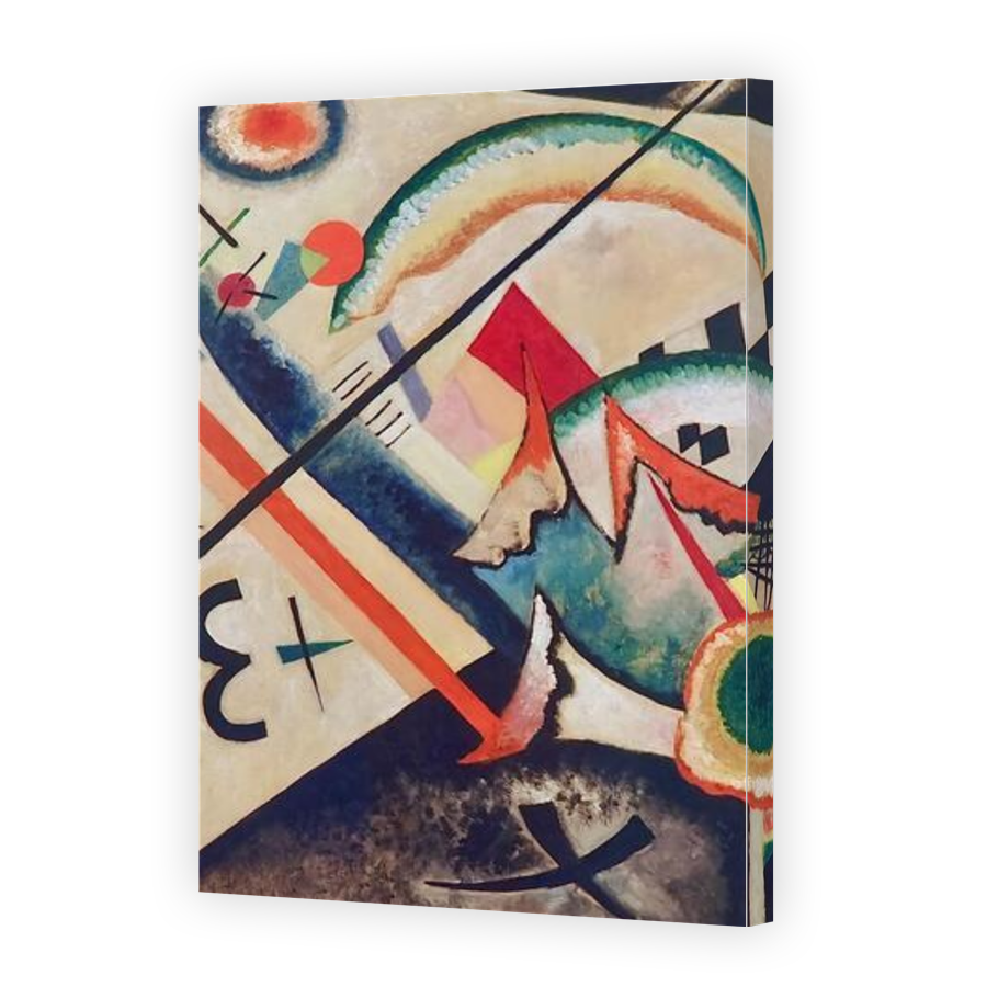 Thumbnail for Canvas - Gallery Canvas Wrap