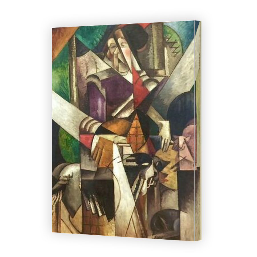 Thumbnail for Canvas - Gallery Canvas Wrap