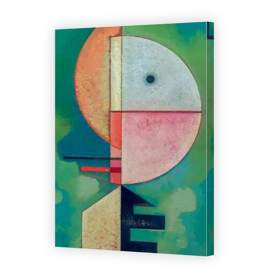 Thumbnail for Canvas - Gallery Canvas Wrap
