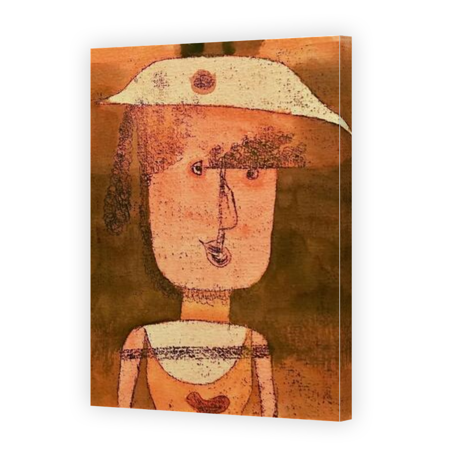 Thumbnail for Canvas - Gallery Canvas Wrap