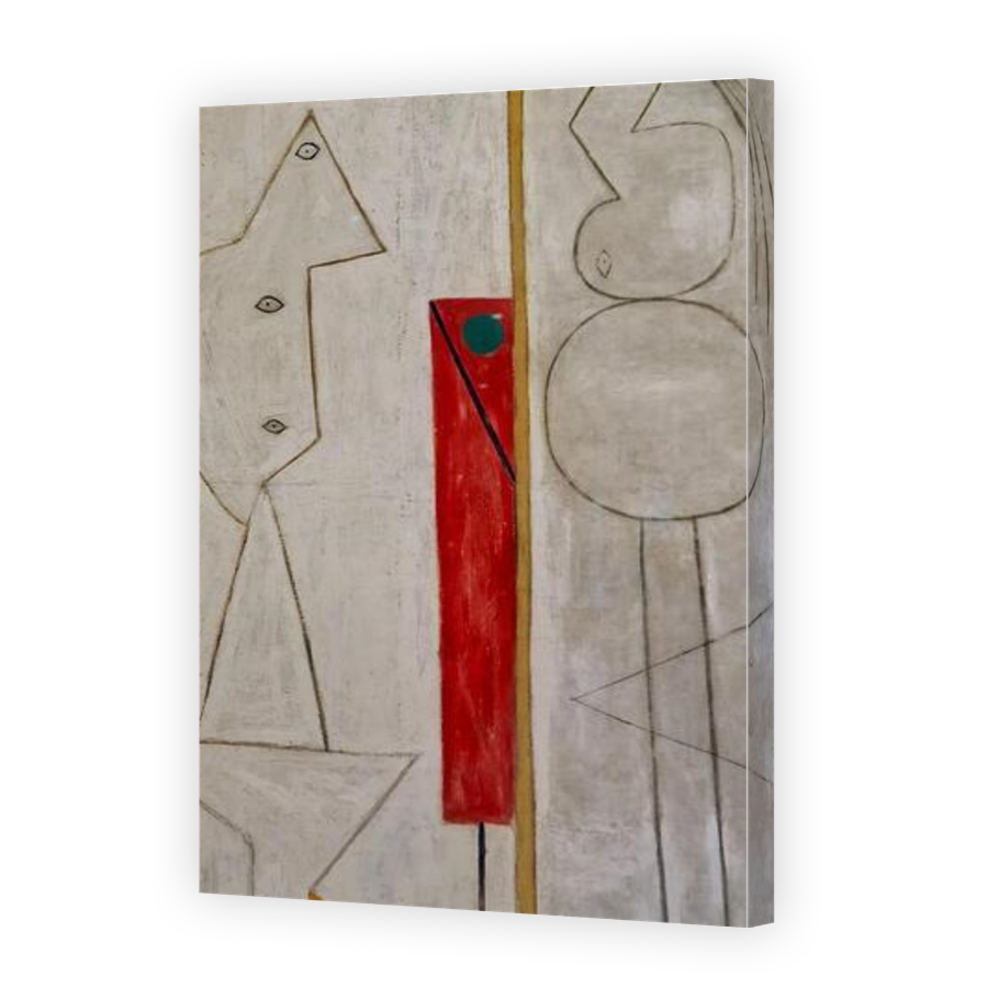 Thumbnail for Canvas - Gallery Canvas Wrap