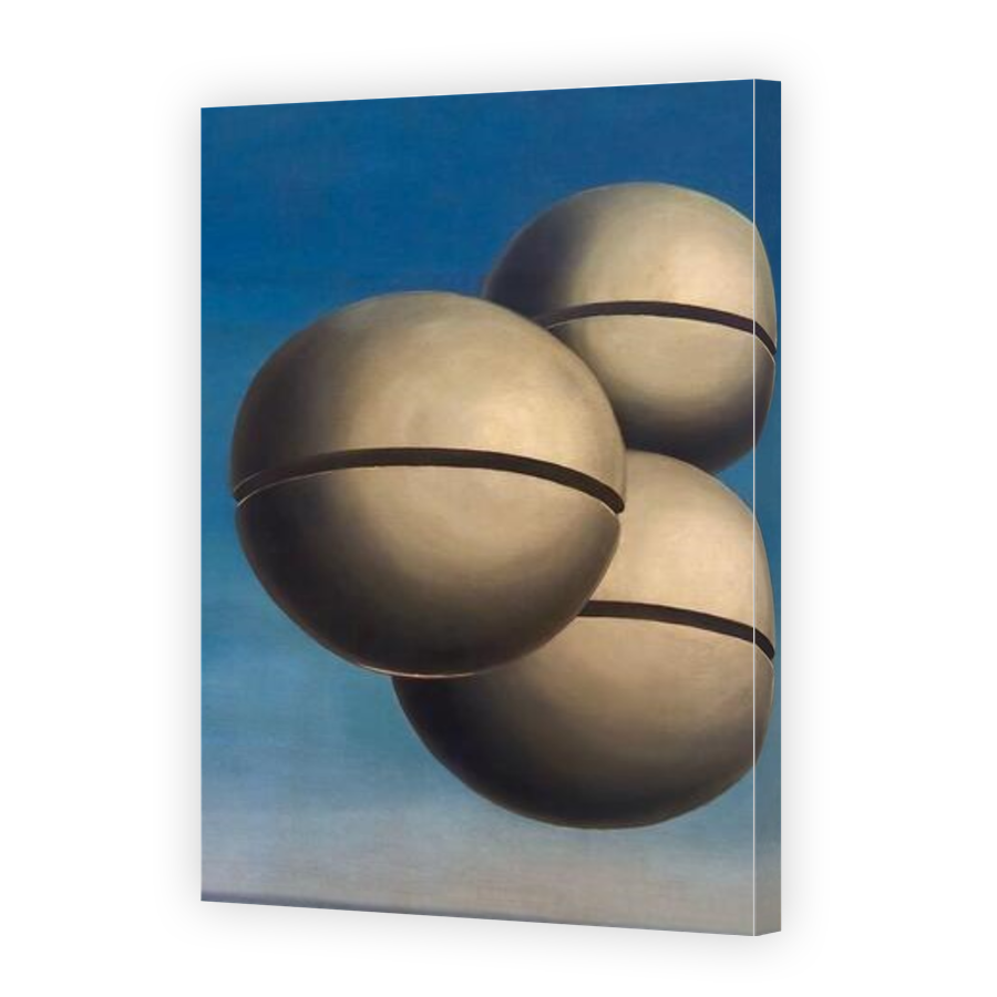 Thumbnail for Canvas - Gallery Canvas Wrap