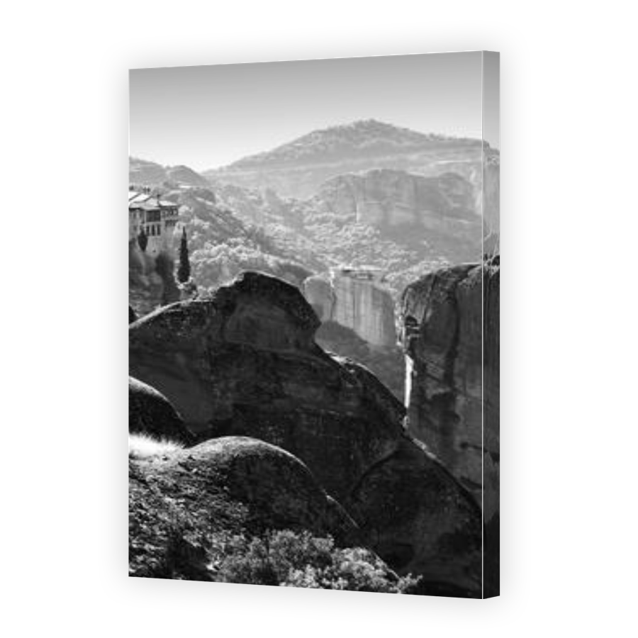 Thumbnail for Canvas - Gallery Canvas Wrap