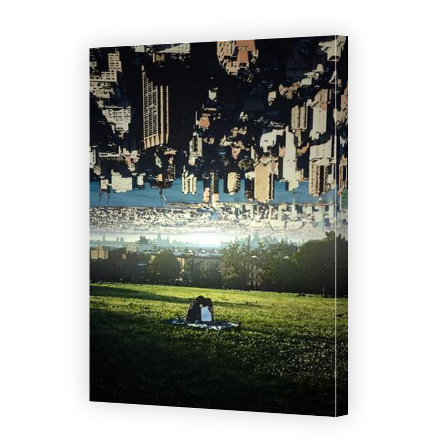 Thumbnail for Canvas - Gallery Canvas Wrap
