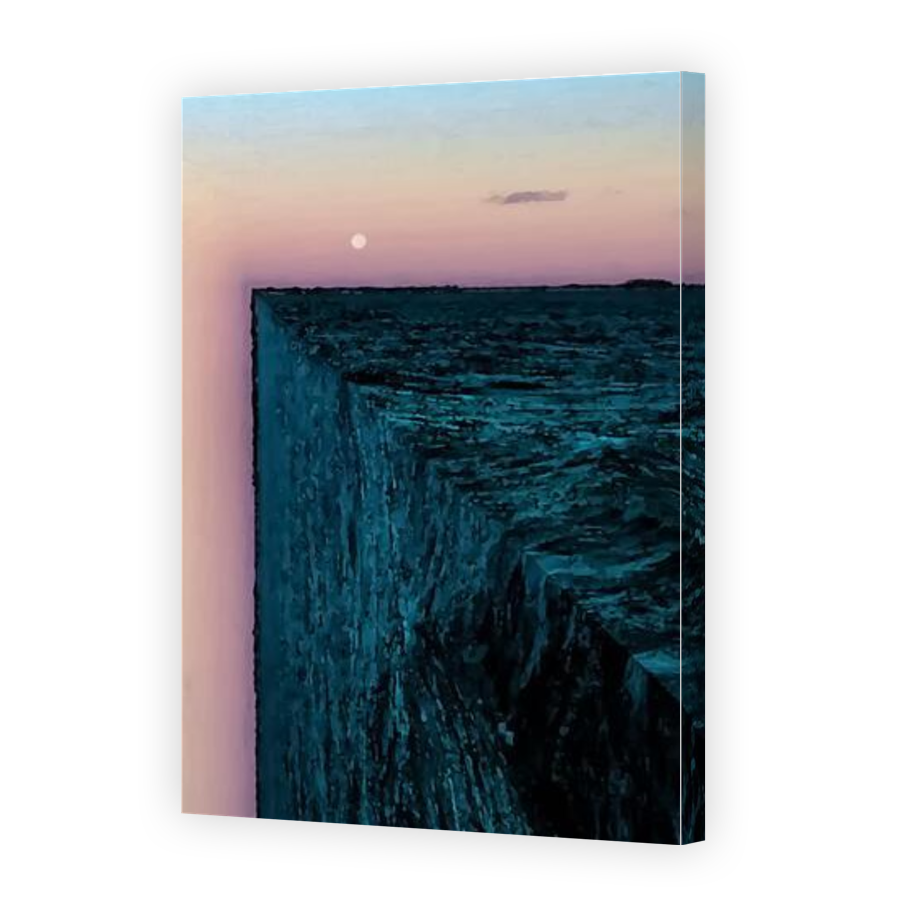 Thumbnail for Canvas - Gallery Canvas Wrap
