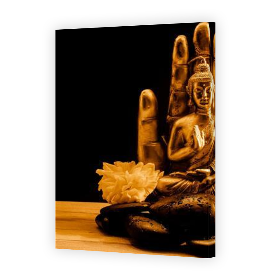 Thumbnail for Canvas - Gallery Canvas Wrap
