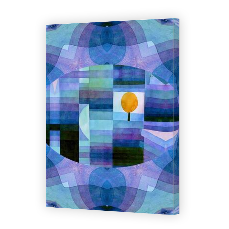 Thumbnail for Canvas - Gallery Canvas Wrap